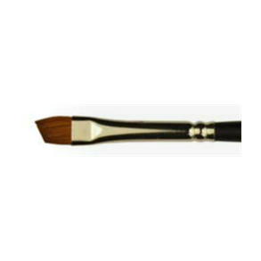 Fan eyebrow brush (lille)